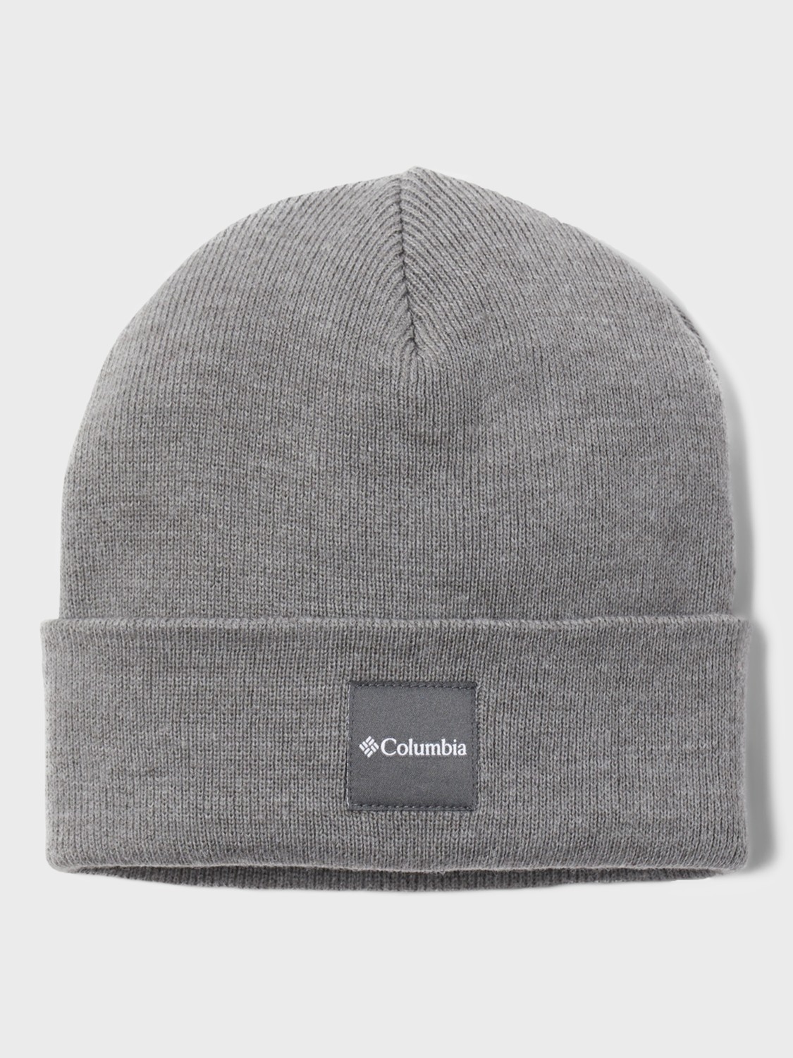 Шапка Columbia City Trek™ Heavyweight Beanie сіра 1911251-024 изображение 2