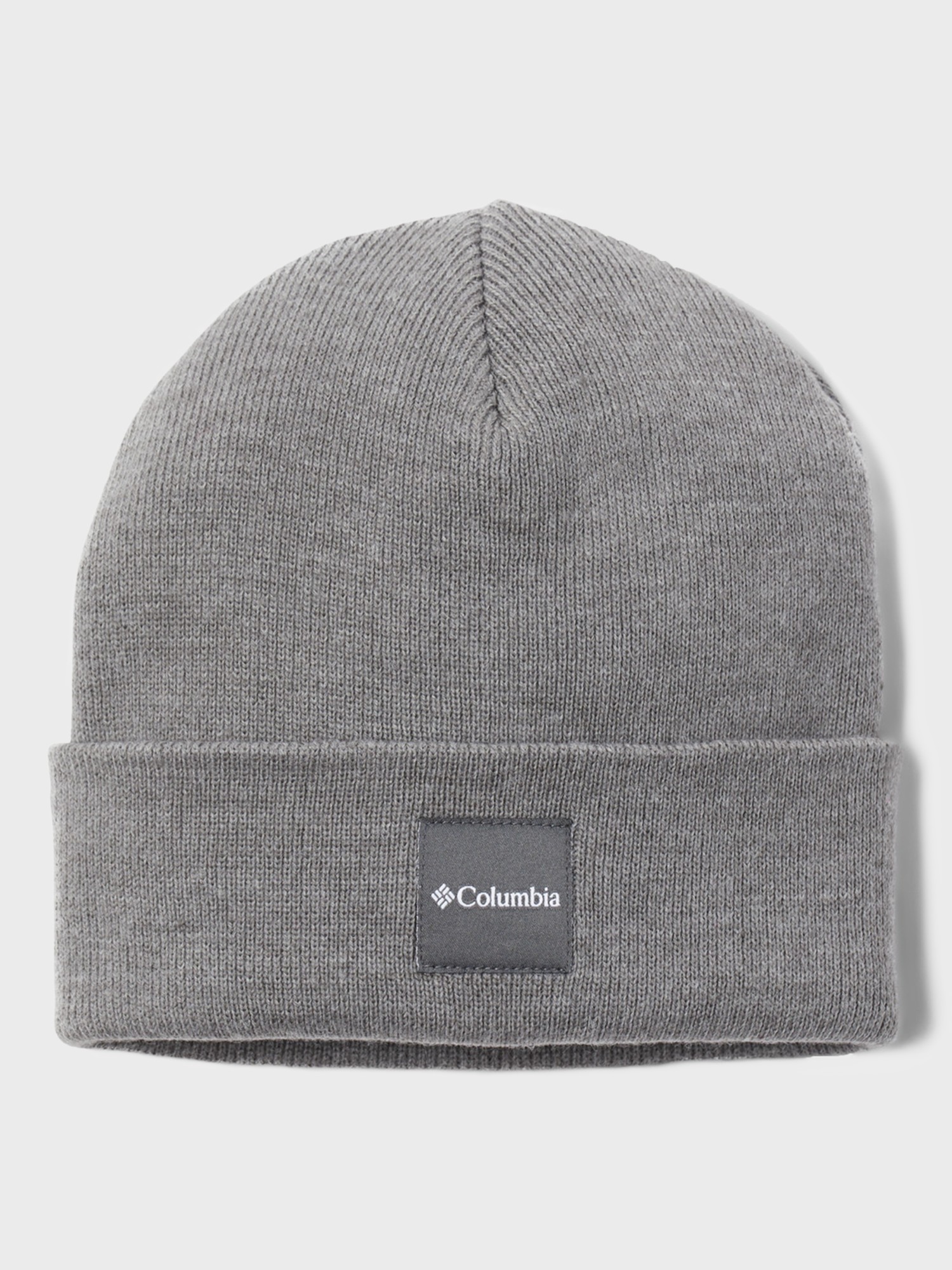 Шапка Columbia City Trek™ Heavyweight Beanie серая 1911251-024 изображение 2