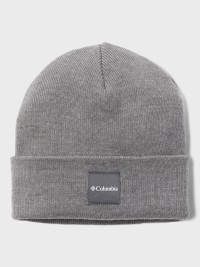 Шапка Columbia City Trek™ Heavyweight Beanie серая 1911251-024 изображение 2