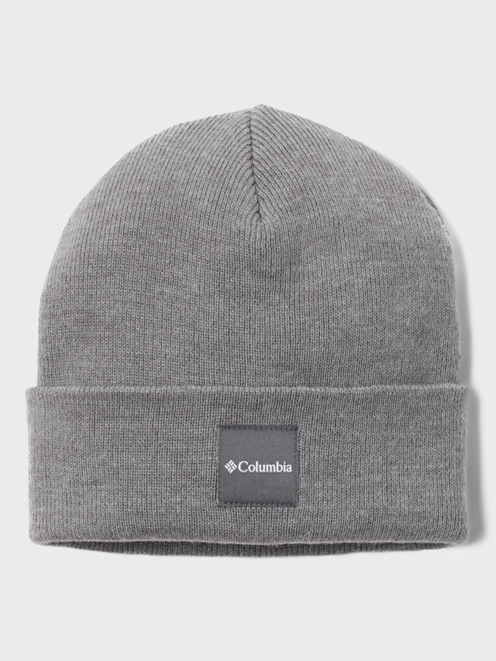 Шапка Columbia City Trek™ Heavyweight Beanie сіра 1911251-024 — фото 2