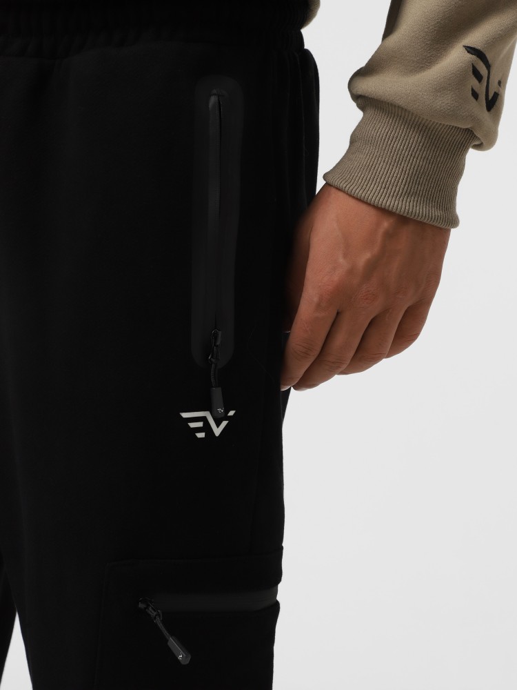 Брюки мужские Evoids Orchid черные 552565-010 изображение 6