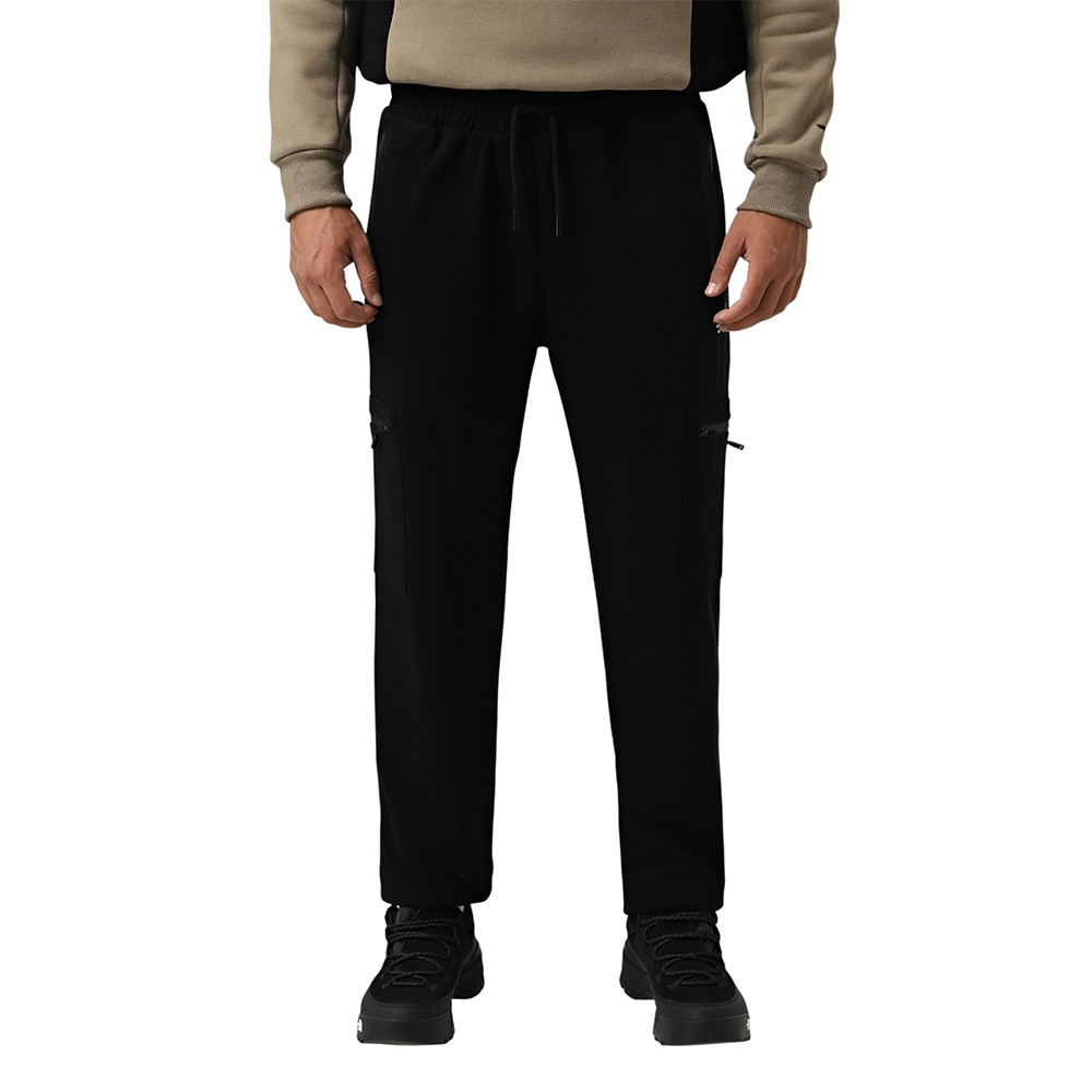 Брюки мужские Evoids Orchid черные 552565-010