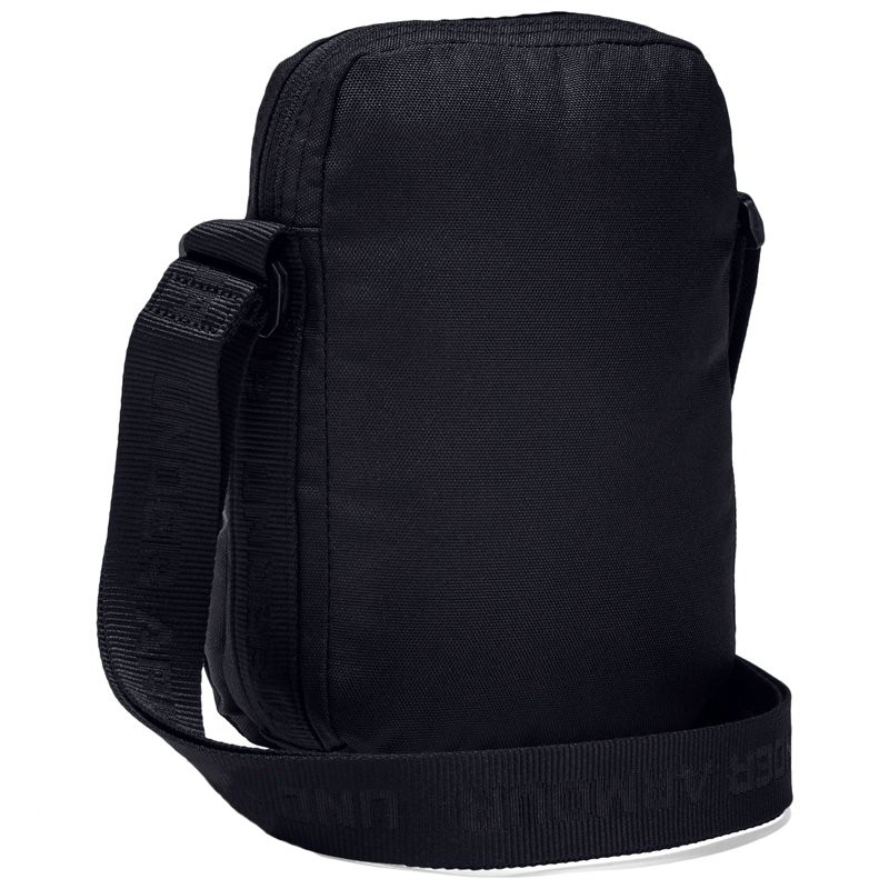 Сумка Under Armour Crossbody черная 1327794-001 изображение 2