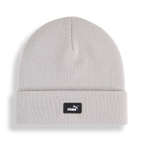 Шапка  Puma ESS Mid Crown Beanie серая 02640005 изображение 1