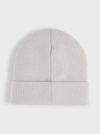 Шапка  Puma ESS Mid Crown Beanie серая 02640005 изображение 3