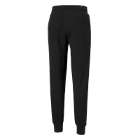 Штани чоловічі Puma Ess Logo Pants чорні 58671601  изображение 2
