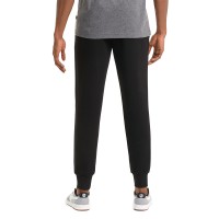 Штани чоловічі Puma Ess Logo Pants чорні 58671601  изображение 4