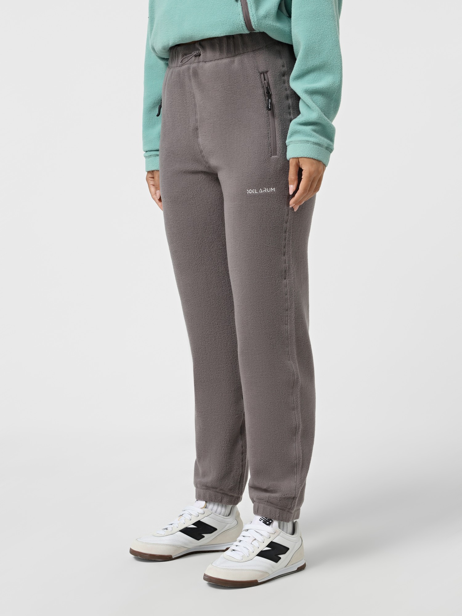 Брюки женские Larum Gianna темно-серые 372507-020 изображение 2