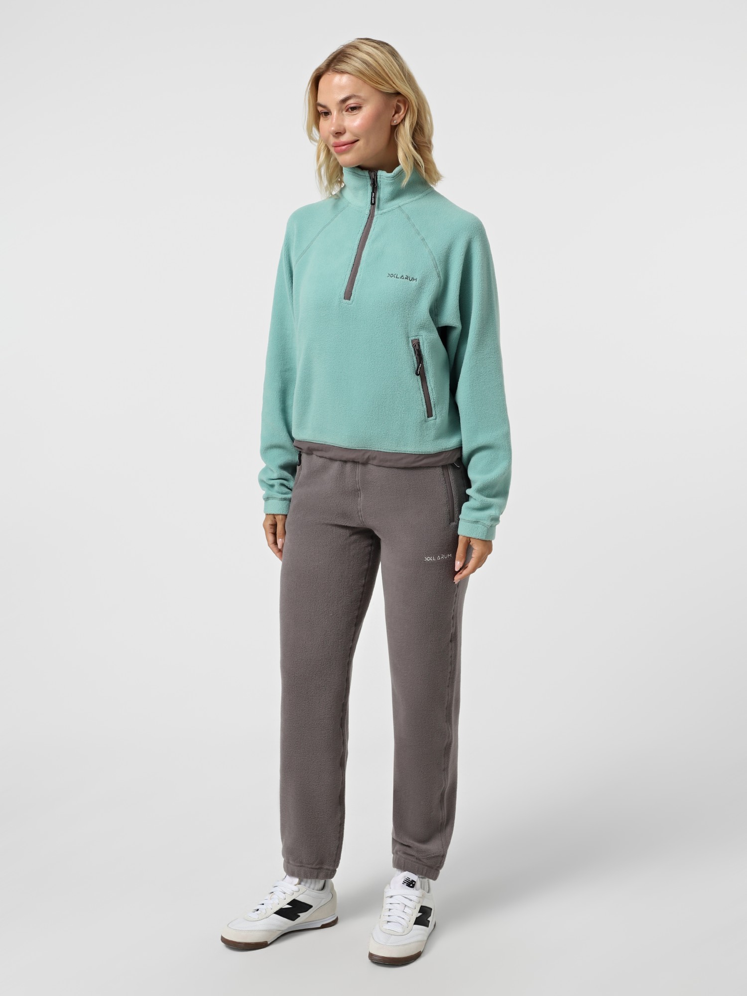 Брюки женские Larum Gianna темно-серые 372507-020 изображение 6