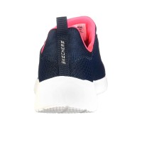 Кроссовки женские Skechers Dynamight синие 12119 NVHP изображение 4