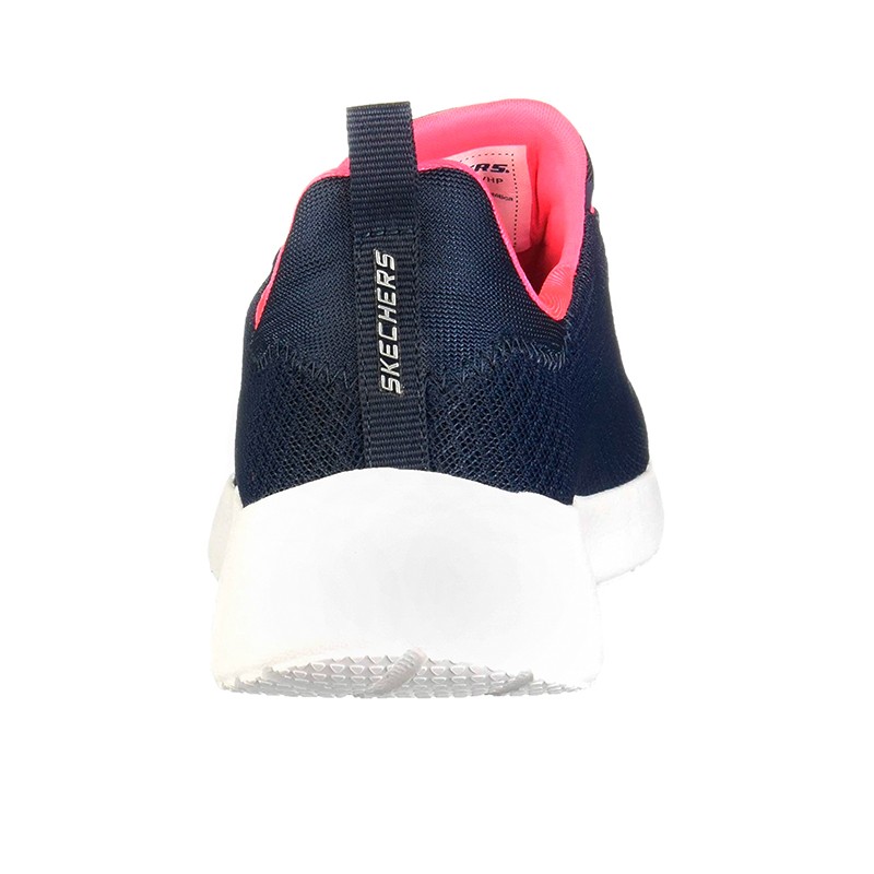 Кроссовки женские Skechers Dynamight синие 12119 NVHP изображение 4
