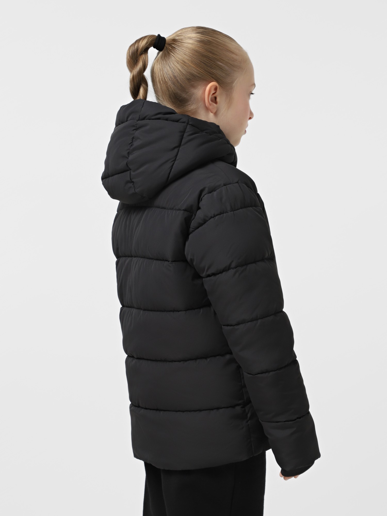 Куртка детская Radder Mirella черная 262517-010 изображение 3