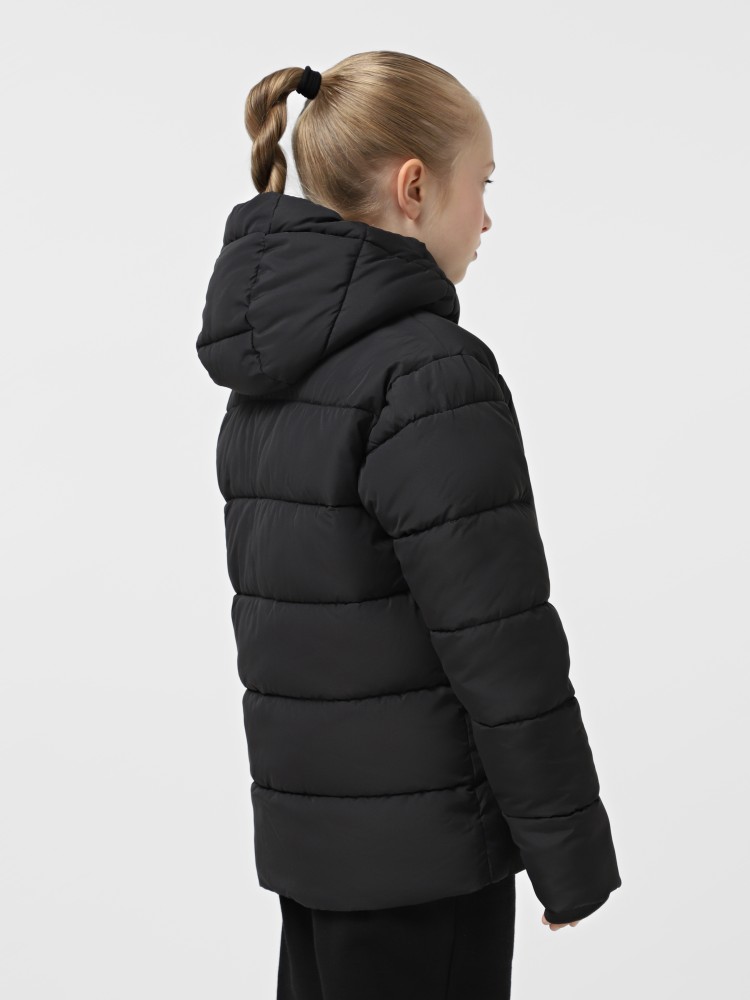 Куртка детская Radder Mirella черная 262517-010 изображение 3 Куртка детская Radder Mirella черная 262517-010 изображение 3