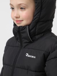 Куртка детская Radder Mirella черная 262517-010 изображение 4