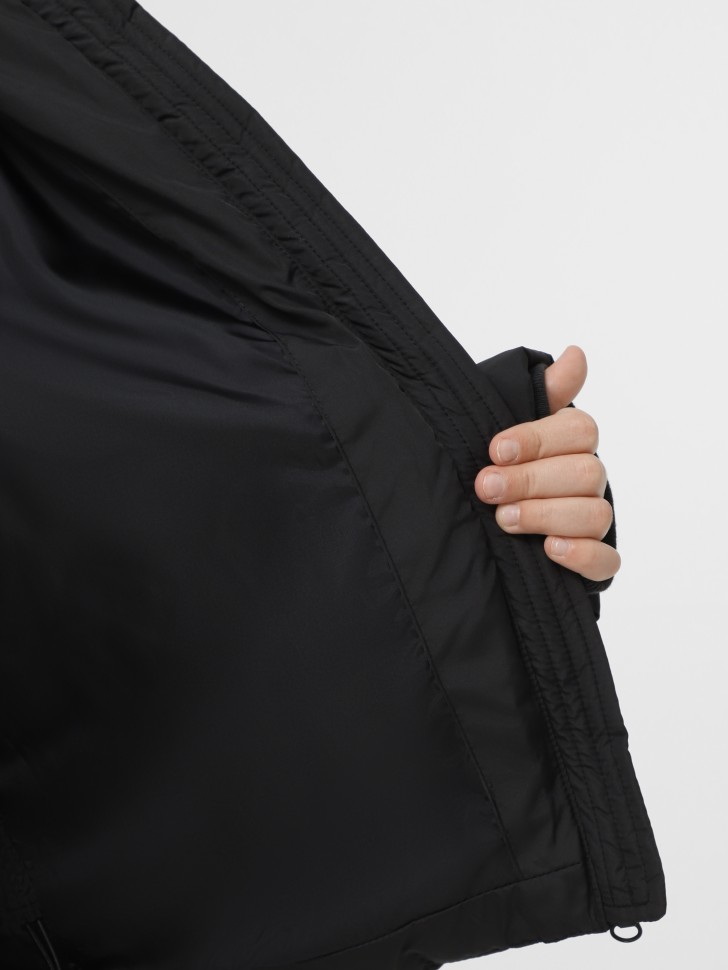 Куртка детская Radder Mirella черная 262517-010 изображение 5 Куртка детская Radder Mirella черная 262517-010 изображение 5