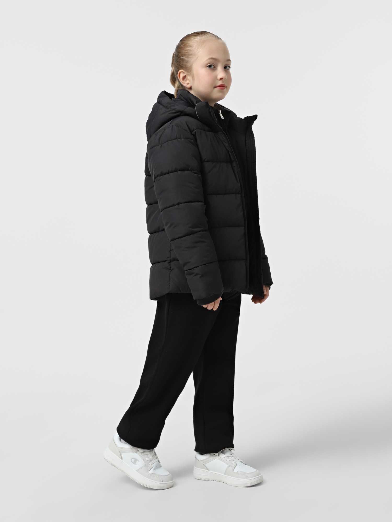 Куртка детская Radder Mirella черная 262517-010 изображение 6