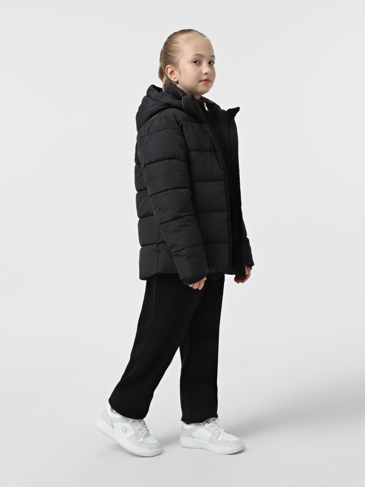Куртка детская Radder Mirella черная 262517-010 изображение 6 Куртка детская Radder Mirella черная 262517-010 изображение 6