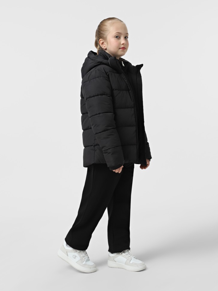 Куртка детская Radder Mirella черная 262517-010 изображение 6 Куртка детская Radder Mirella черная 262517-010 изображение 6