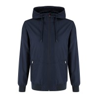 Ветровка мужская Fila темно-синяя 107465-Z4 изображение 1