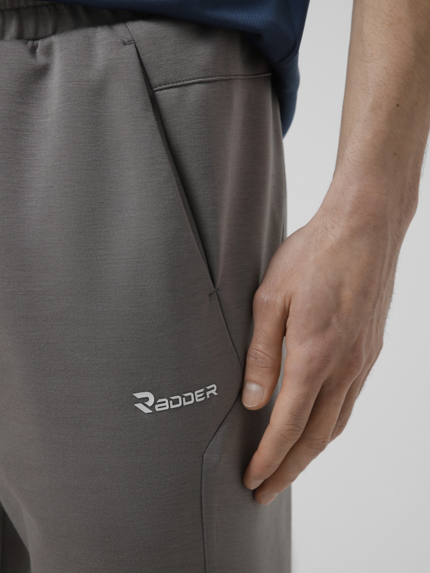 Штани чоловічі Radder Omnira сірі 442631-011 изображение 4