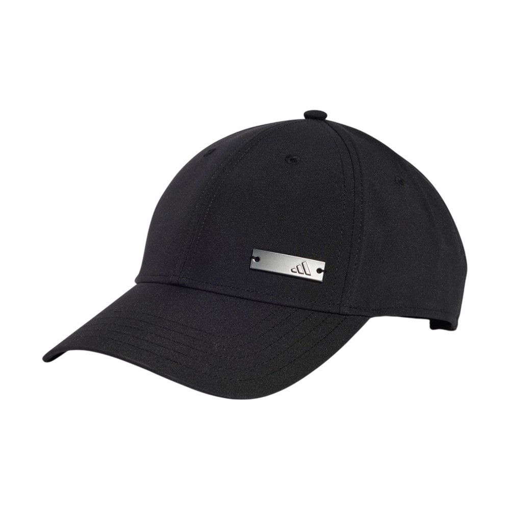 Бейсболка Adidas BB CAP LT MET черная JE5653