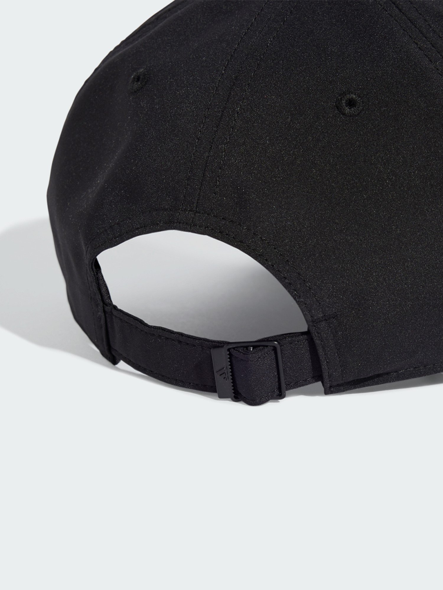 Бейсболка Adidas BB CAP LT MET черная JE5653 изображение 3