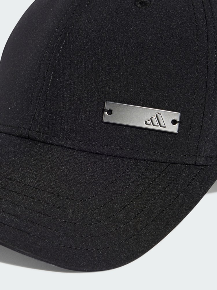 Бейсболка Adidas BB CAP LT MET чорна JE5653 изображение 4