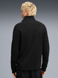 Толстовка мужская Puma SPORT Mid Layer черная 69217201  изображение 3