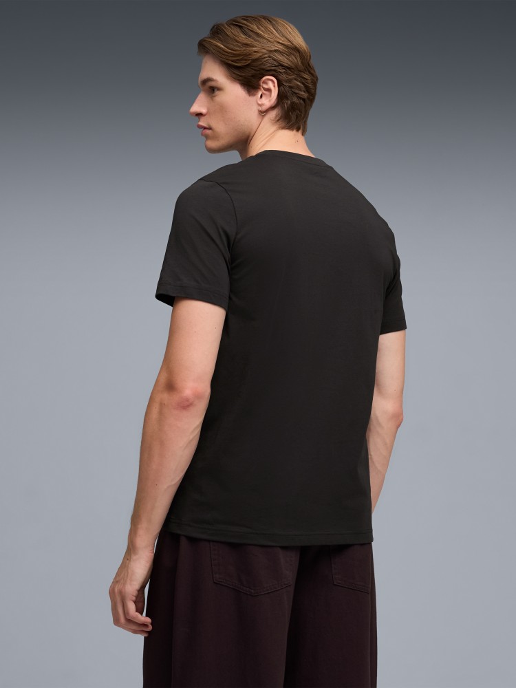 Футболка мужская Puma GRAPHIC Photoprint Tee черная 69301001 изображение 3