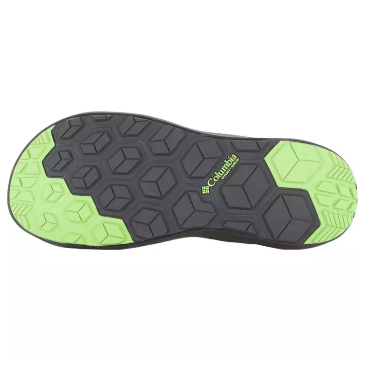 Сандалії чоловічі Columbia сірі 1762951-081 изображение 5