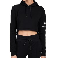 Толстовка жіноча Evoids Mizar чорна 662103-010  изображение 1