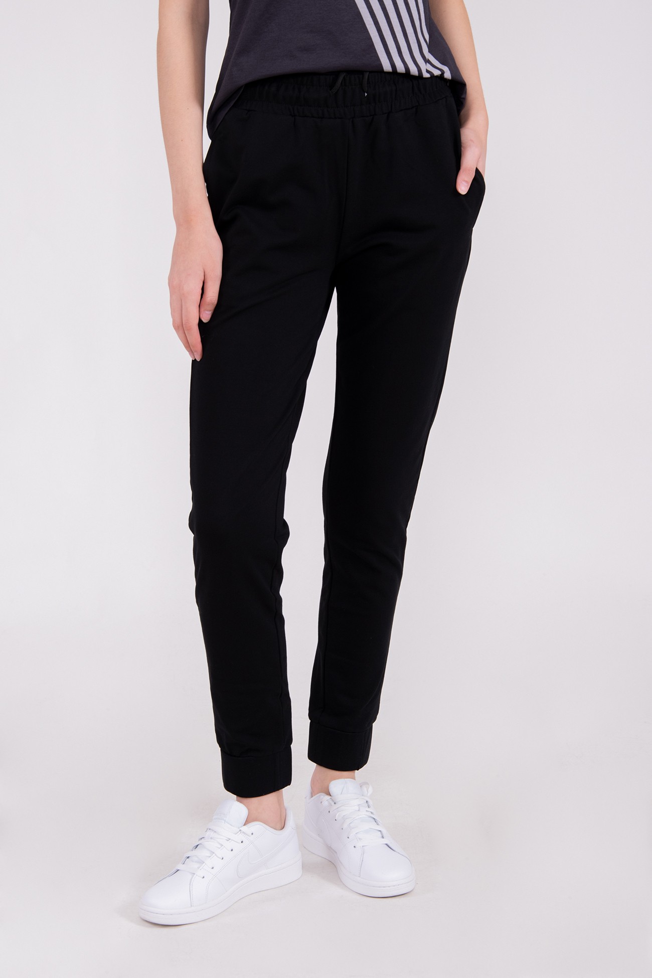 Брюки женские Cordelia Evoids черные 552165-010 изображение 2