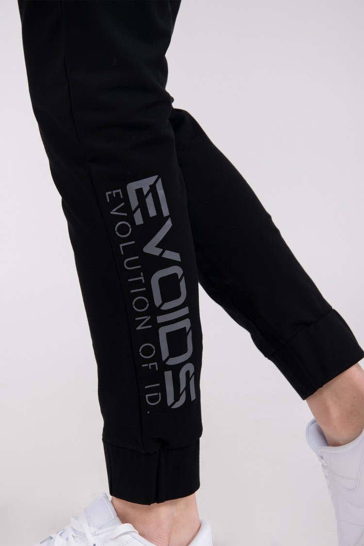 Штани жіночі Cordelia Evoids чорні 552165-010  изображение 3