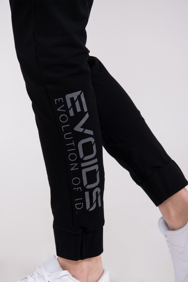 Штани жіночі Cordelia Evoids чорні 552165-010  изображение 3