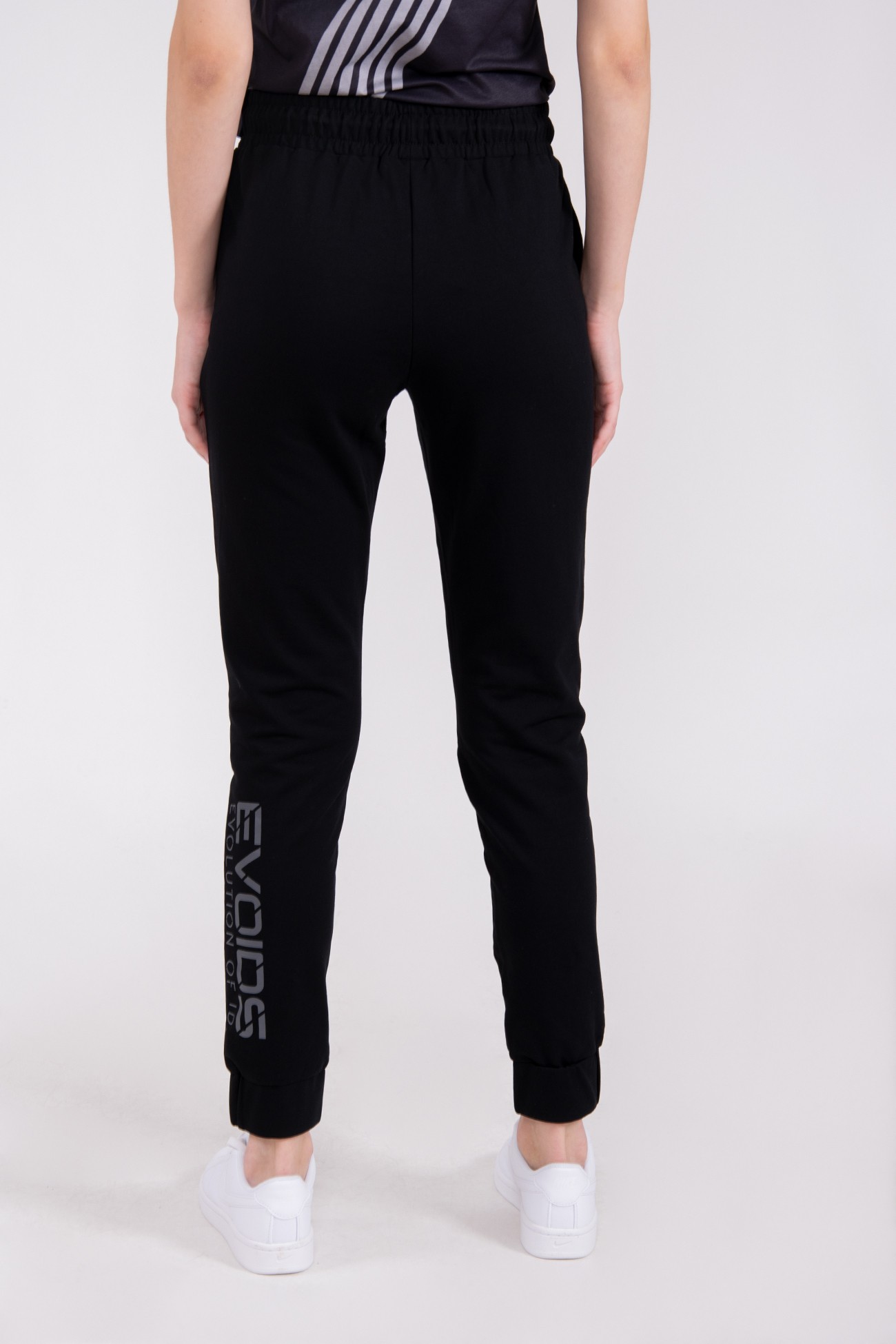 Брюки женские Cordelia Evoids черные 552165-010 изображение 4