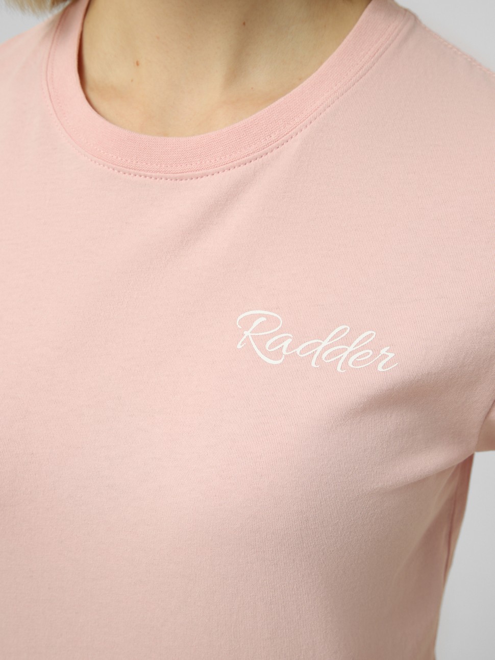Футболка женская Radder Groove розовая 572610-600 — фото 4 — Sport City Футболка женская Radder Groove розовая 572610-600 — фото 4
