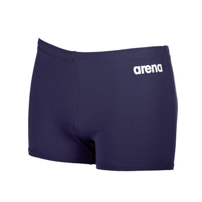 Плавки мужские Arena M Solid Short синие 2A257-075