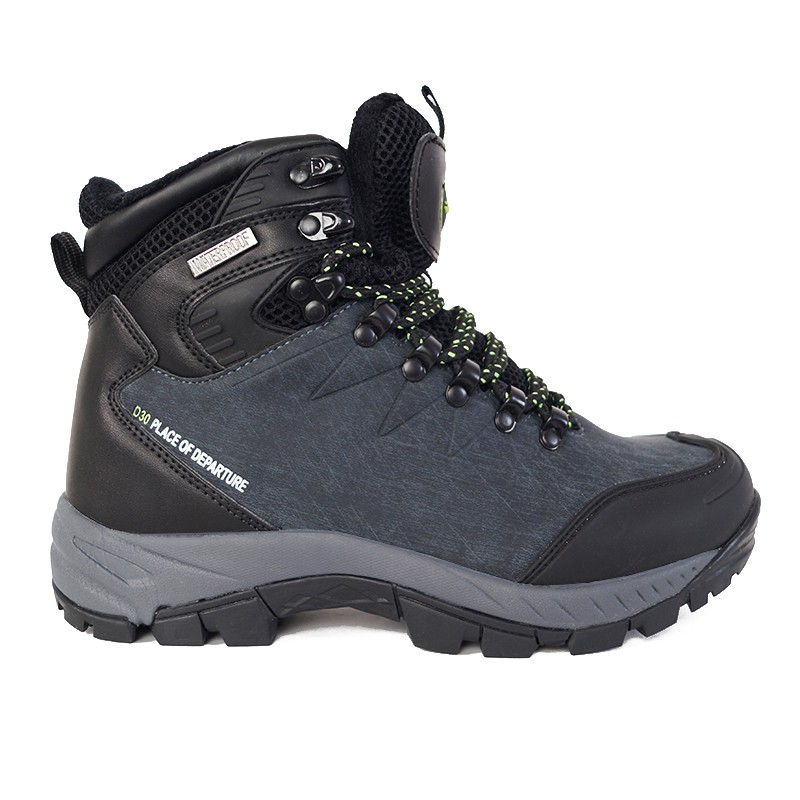 Ботинки мужские Radder Norton черные 705649-010 изображение 1