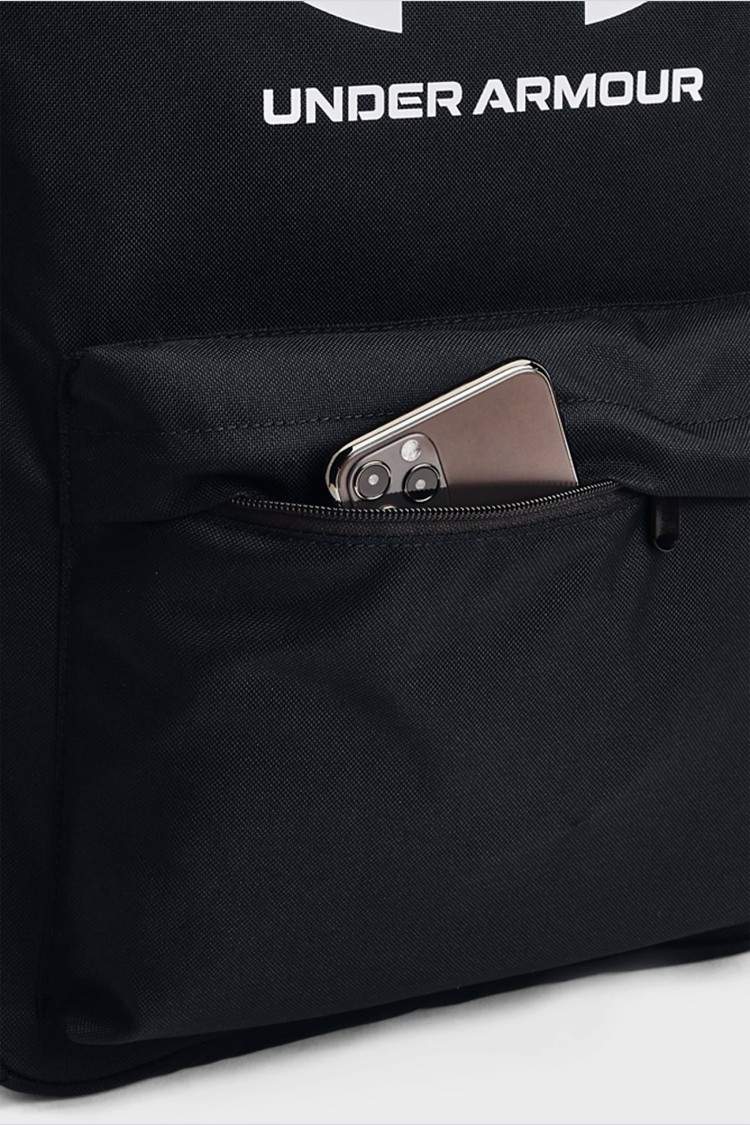 Рюкзак Under Armour Ua Loudon Backpack чорний 1364186-001 изображение 3