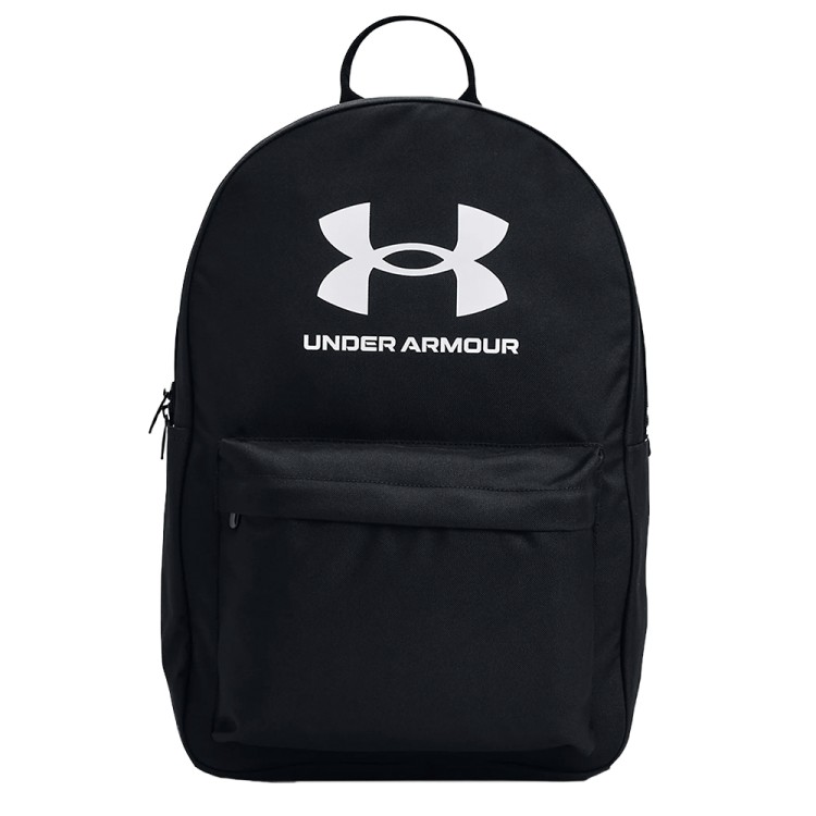 Рюкзак Under Armour Ua Loudon Backpack чорний 1364186-001 изображение 1