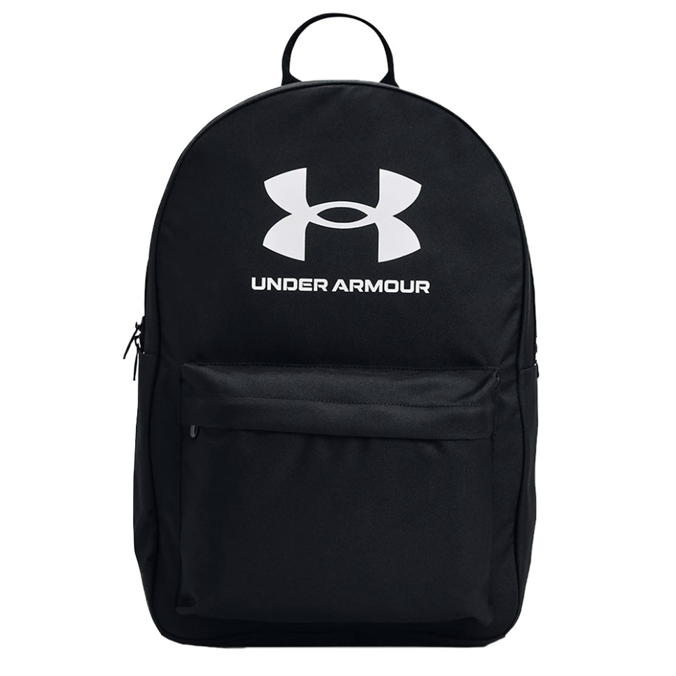 Рюкзак Under Armour Ua Loudon Backpack чорний 1364186-001 — фото 1