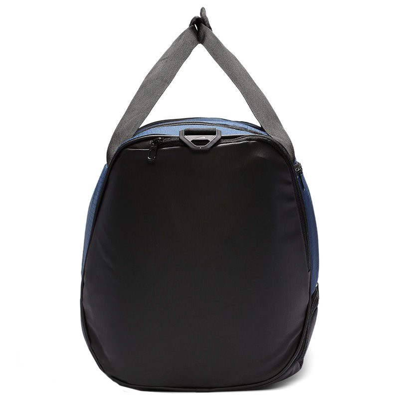 Сумка Nike Brasilia Training Duffel Bag синяя BA5955-410 — фото 2