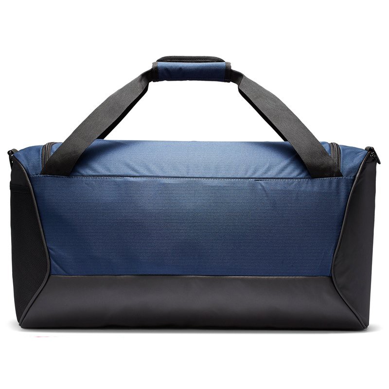 Сумка Nike Brasilia Training Duffel Bag синяя BA5955-410 — фото 3