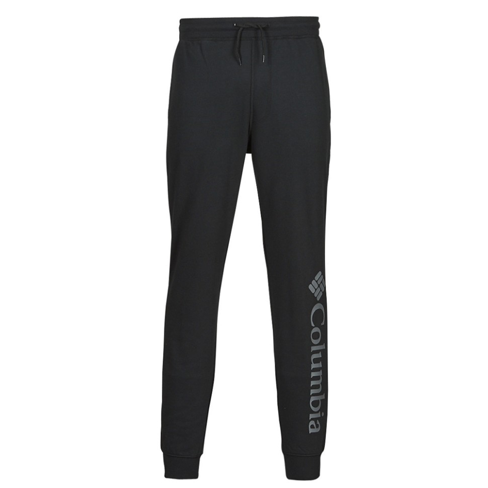 Штани чоловічі Columbia M CSC Logo™ Fleece Jogger II чорні 1911601-012 — фото 1