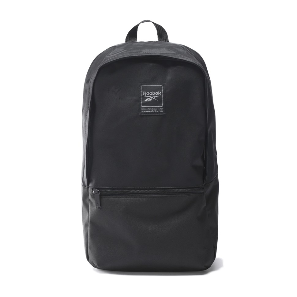 Рюкзак Reebok Wor Backpack чорний H36579 — фото 1