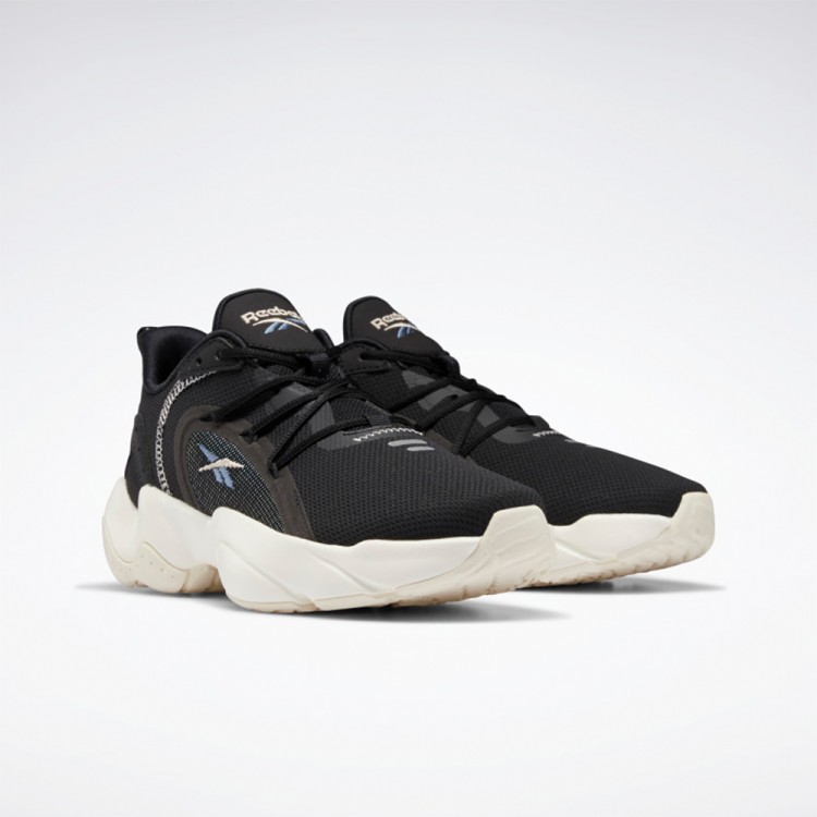 Кроссовки женские Reebok Reebok Royal Pervad черные H68852 изображение 2
