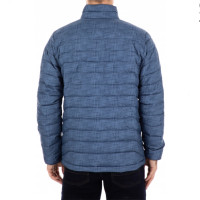 Куртка мужская Columbia Powder Lite Jacket синяя 1698001-481 изображение 2