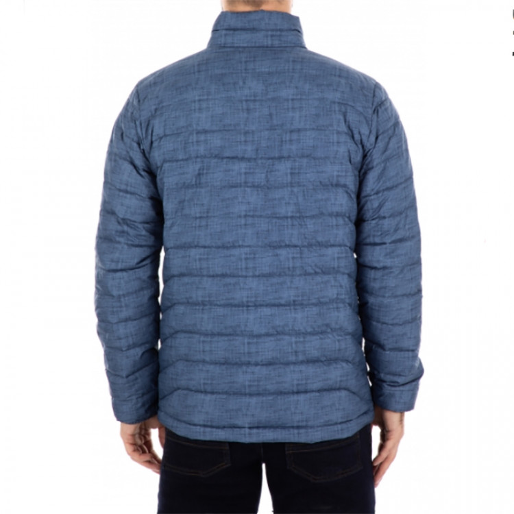 Куртка мужская Columbia Powder Lite Jacket синяя 1698001-481 изображение 2
