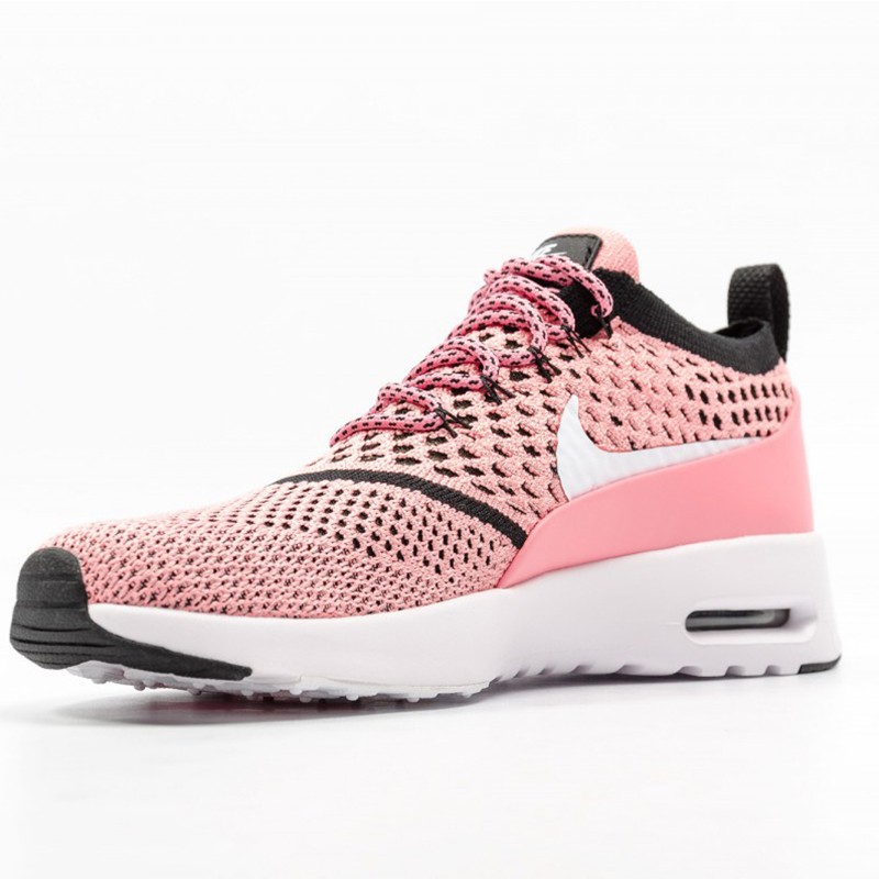 Кроссовки женские Nike AIR MAX THEA ULTRA FK розовые 881175-800 — фото 3