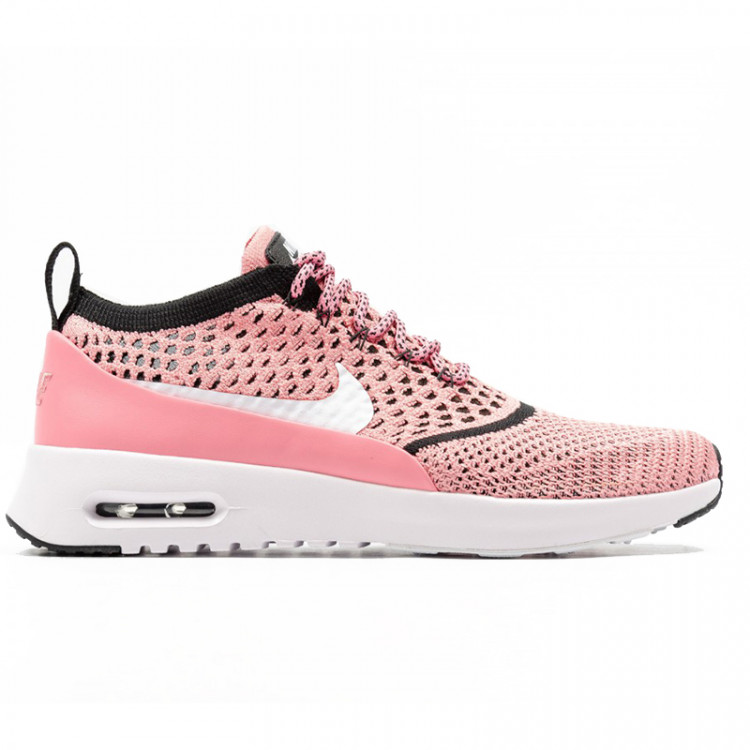 Кроссовки женские Nike AIR MAX THEA ULTRA FK розовые 881175-800 изображение 1